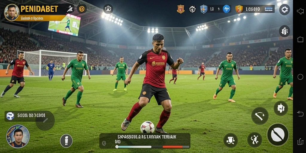 Tampilan gameplay <strong>PENIDABET</strong> yang menarik dan menegangkan.